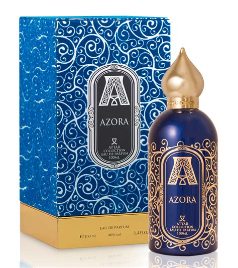 azora attar perfume dupe|Azora by Attar Collection .